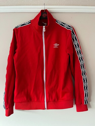 Vintage umbro tracksuit top - vintage,