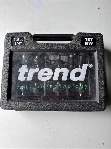 Trend piece router cutter - trend,