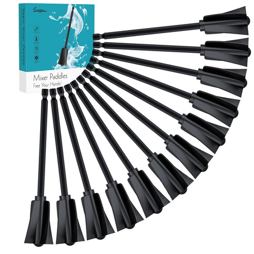 Resin mixer paddles pcs - mixer, paddles,6