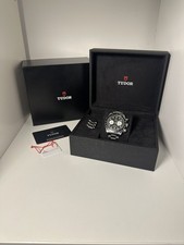 2022 Tudor Black Bay Chrono