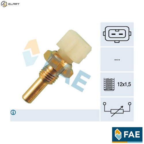 Sensor coolant temperature - coolant,