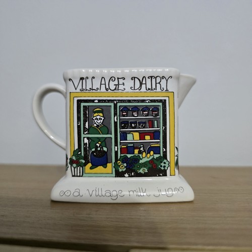 Wade pottery village - wade,