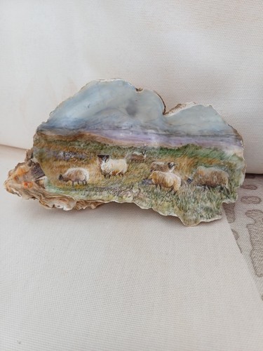 Vintage watercolour painting - vintage,