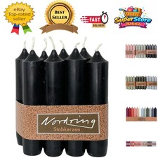 Fragrance free black taper - fragrance-free,