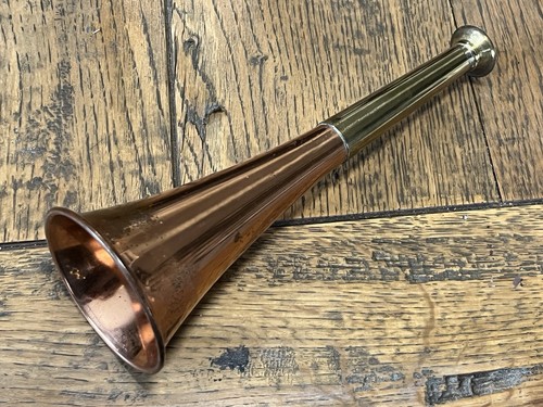 Antique english copper brass - english,