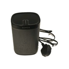 Sonos Play 1 Gen 1 Black