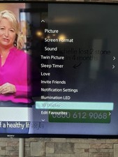 Sony Bravia KDL-50W829B 55" 3D