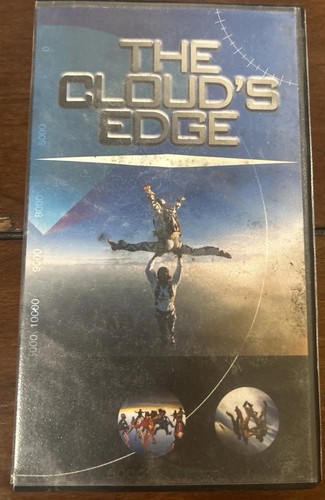 The cloud edge vhs - the,