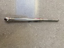 Vintage Dunlop Tyre Pressure