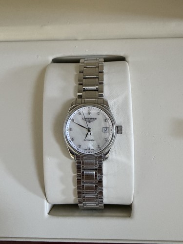 Longines master collection - master,