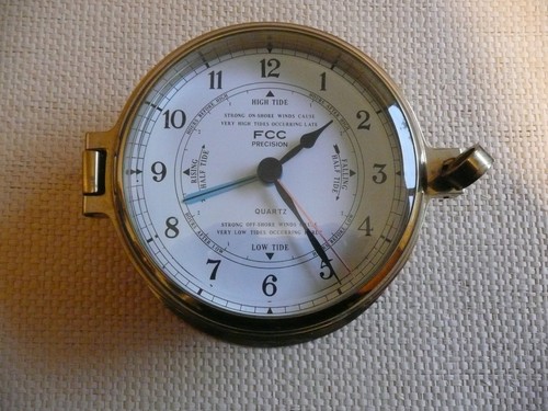 Fcc precision quartz tidal - -quartz, -tidal-