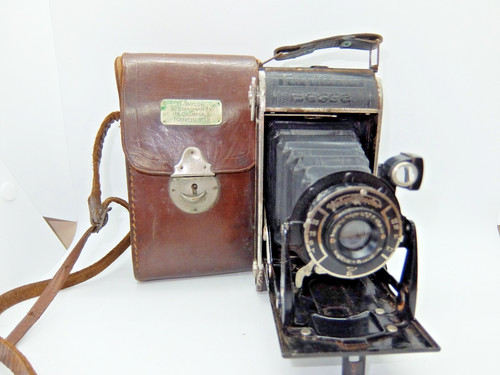Voigtlander bessa folding - voigtlander,