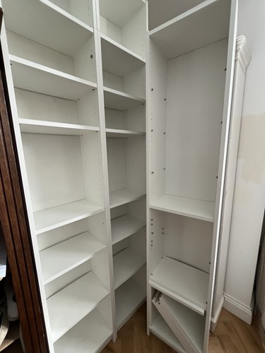 40cm billy bookcases - billy,