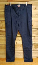 Tommy Hilfiger Blue Chino Mens