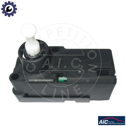 Actuator headlight levelling - headlight,