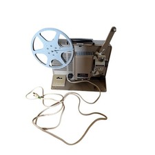 Argus Showmaster 8mm Movie