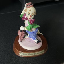 Leonardo Circus Clown 1993