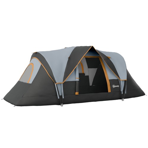 Outsunny man camping tent - camping,
