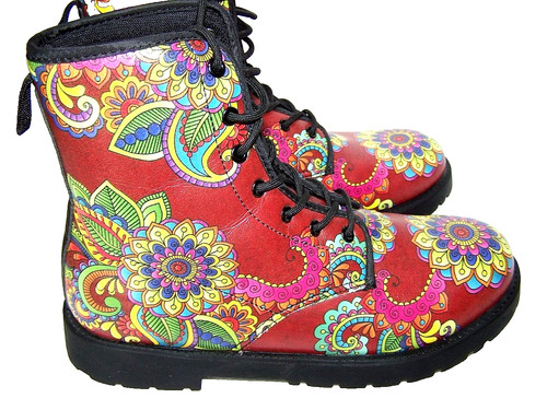 Brand new red funky - new, /