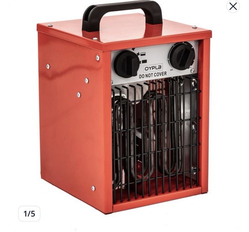 Oypla oyp3990 2kw space - oyp3990,