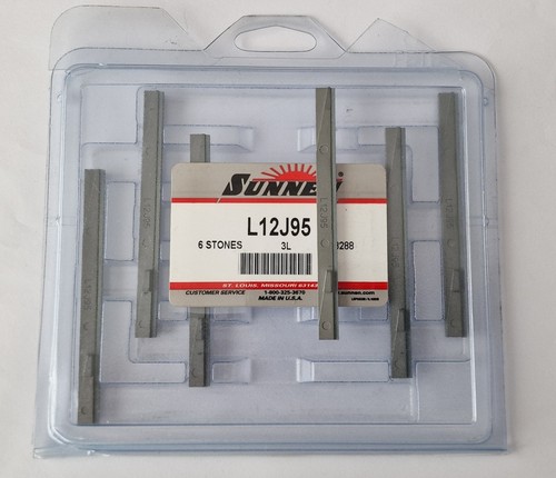 Sunnen honing stones l12j95 - sunnen,