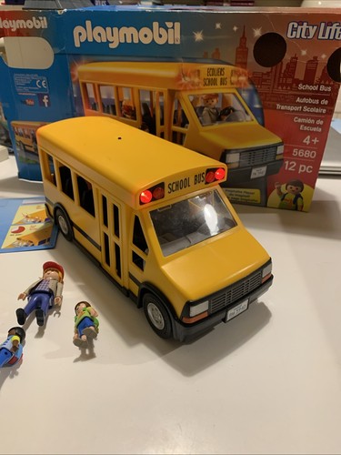 Playmobil city life 5680 - city,