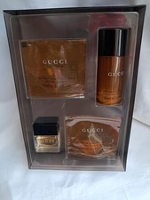 Rare Gucci Pour Homme 5ml Eau