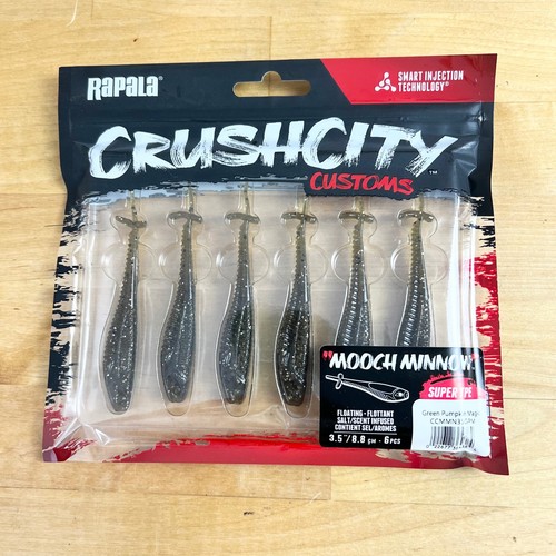 Rapala fishing lure crushcity - lure,