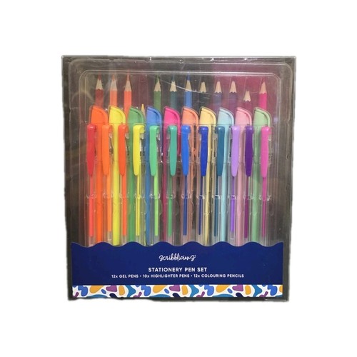 Scribblicious stationary pen - scribblicious,