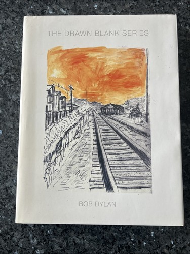 Bob dylan the - drawn, blank