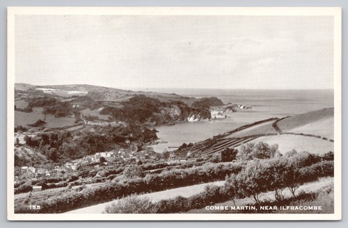 Combe martin near ilfracombe - combe,