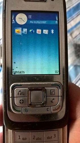 Nokia e65 mocha - e65,
