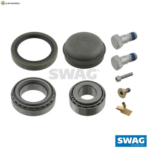 Wheel bearing kit 5416 - wheel, 10