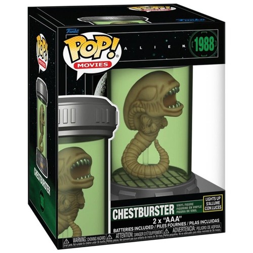 Alien chestburster 1988 - -,