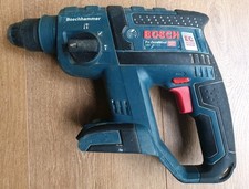 Bosch GBH 18 V-EC Professional SDS 18v Li Cordless HAMMER DRILL Heavy Duty.