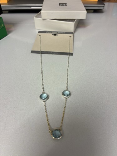 Necklace costume jeweller with - necklace,