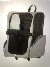 Breathable Pet Trolley Bag