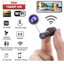 1080P Mini Camera Wireless