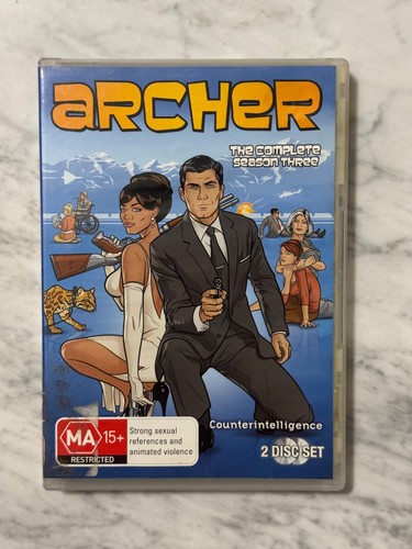 Archer season one first - season,