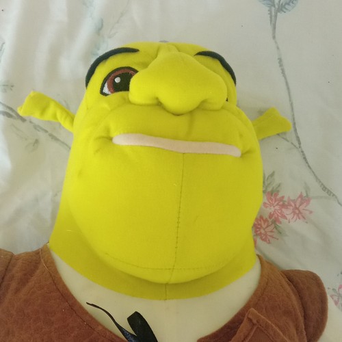 Dreamworks shrek large - dreamworks,