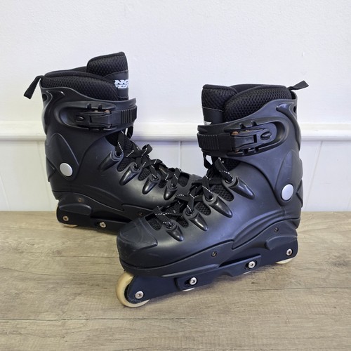 Fear aggressive inline - aggressive,