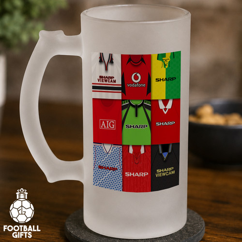 Man utd retro - retro, shirt