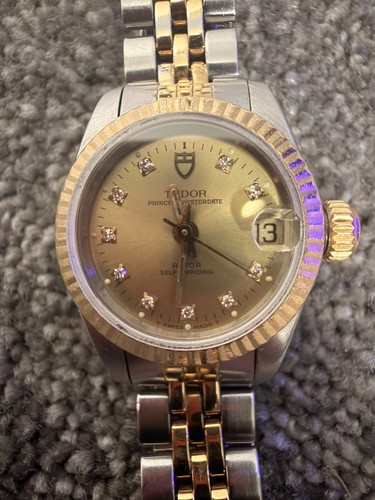 Rolex tudor princess oyster - rolex,