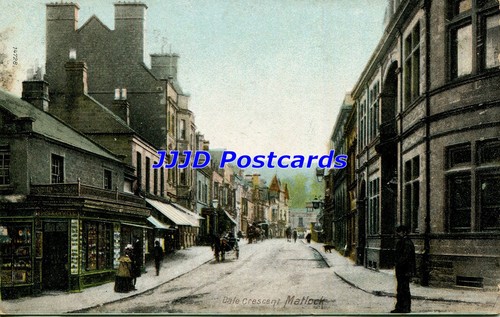 Dby90 derbyshire matlock - dby90,