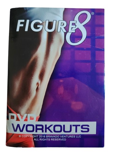 Figure fitness workout - 8,