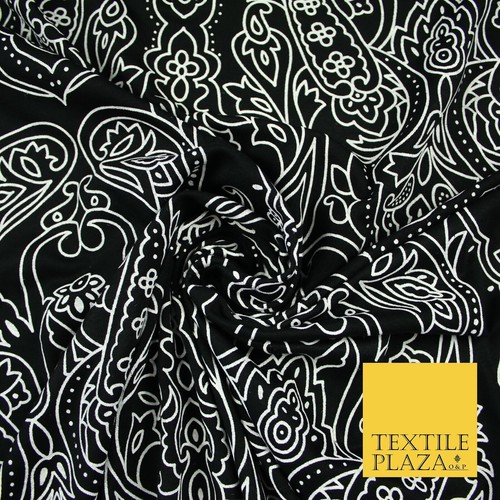Black with white - white, intricate