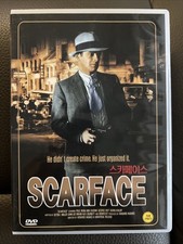 SCARFACE (1932) Starring Paul Muni George Raft