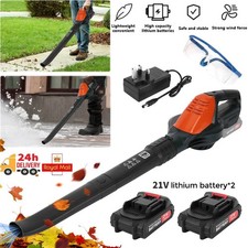 Cordless Leaf Blower Garden