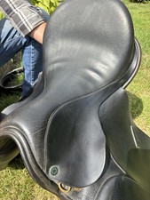 Ideal Jessica Dressage Saddle