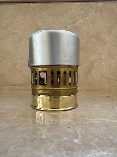 Vintage svea model 123 - svea, brass